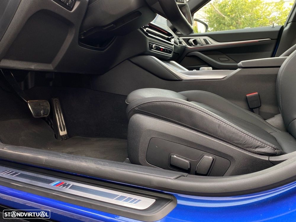 BMW 420 Gran Coupé d Pack Desportivo M Auto - 17