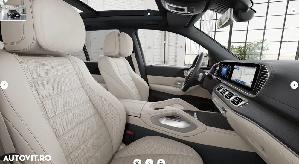 Mercedes-Benz GLE 400 PHEV 4MATIC - 9