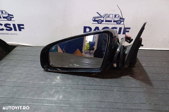 Oglinda stanga electrica E1010754 E1010754 Audi A6 4F/C6 [2004 - 2008 - 1