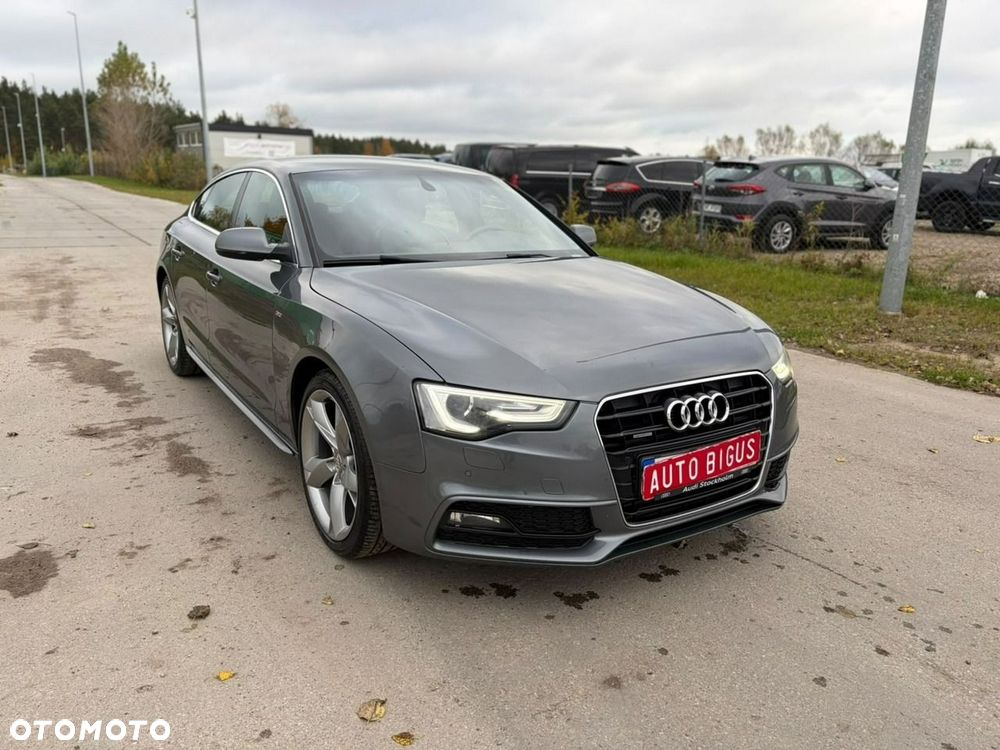 Audi A5 Sportback - 3