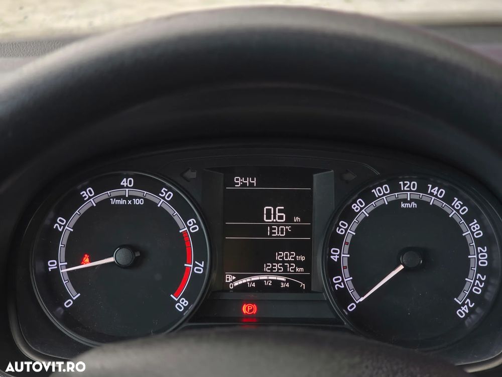 Skoda Fabia - 15