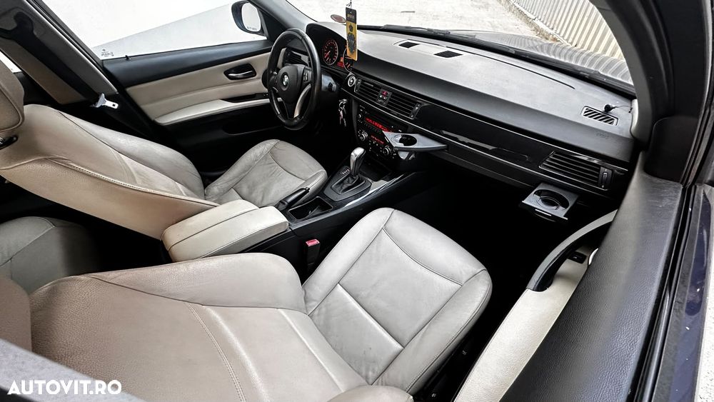 BMW Seria 3 - 5