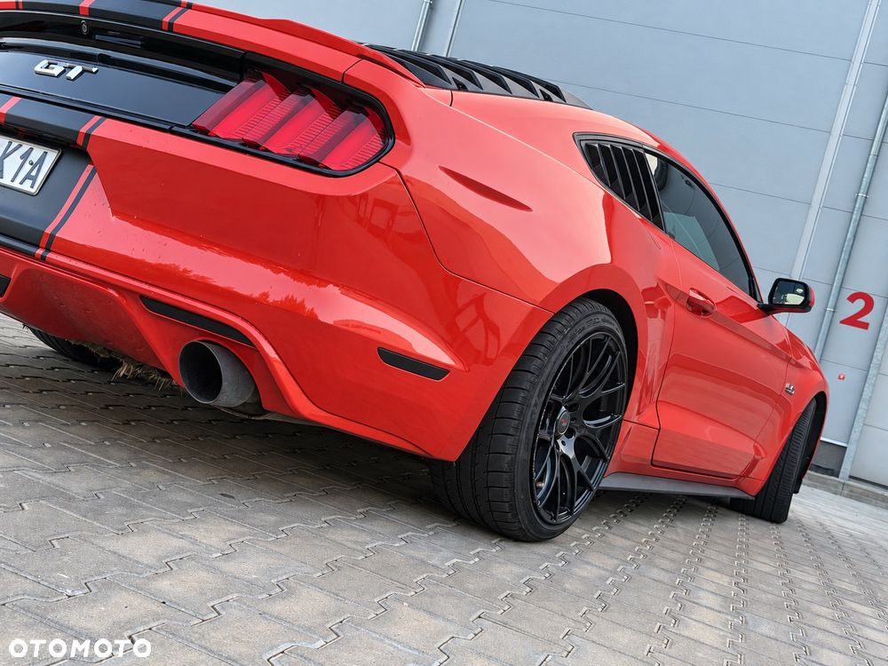 Ford Mustang 5.0 V8 GT - 15