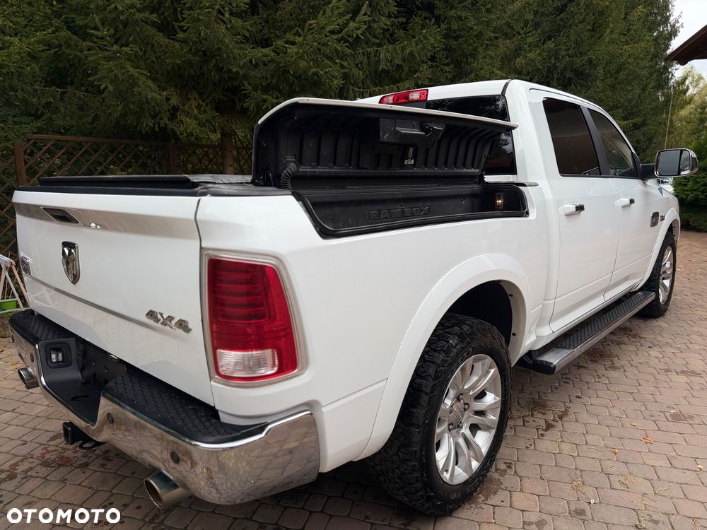 Dodge RAM 5.7 4x4 - 8