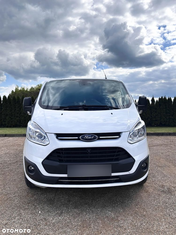 Ford transit custom - 3