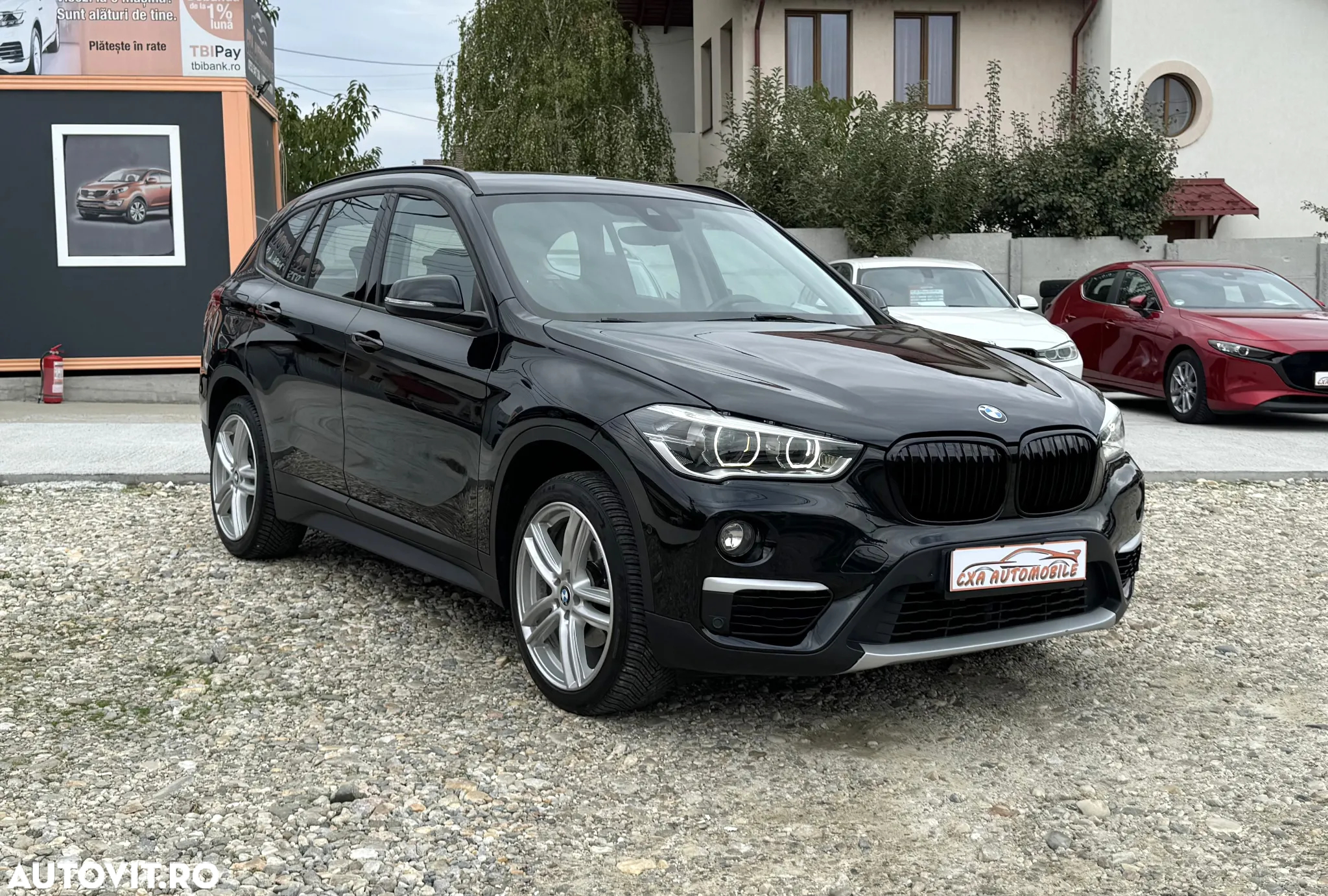 BMW X1 sDrive18d Aut. Sport Line - 3