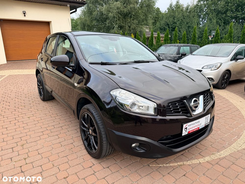 Nissan Qashqai - 10