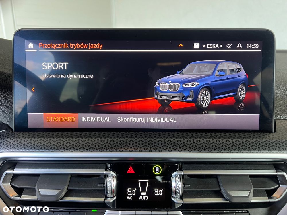 BMW X3 xDrive20d M Sport Edition - 31
