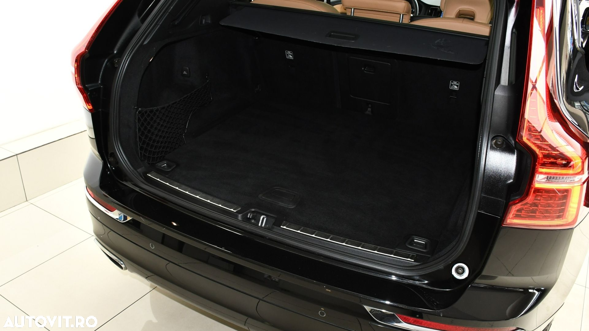 Volvo XC 60 B5 D AWD Geartronic Inscription - 27