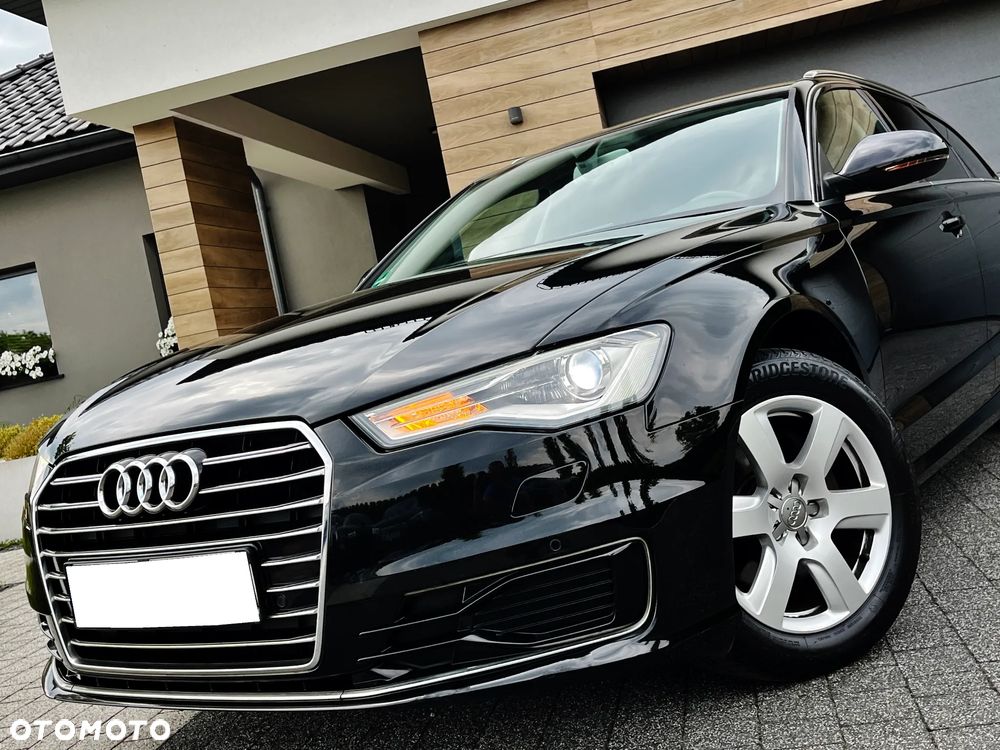 Audi A6 Avant 2.0 TDI ultra S tronic - 1