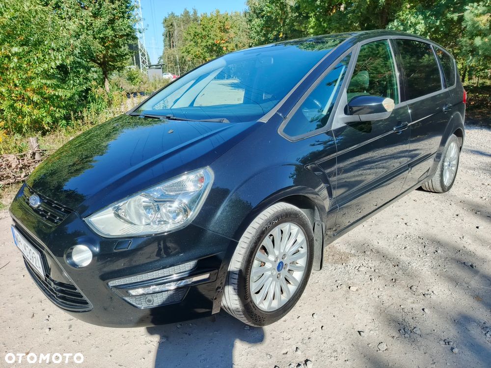 Ford S-Max 2.0 TDCi DPF Titanium - 27