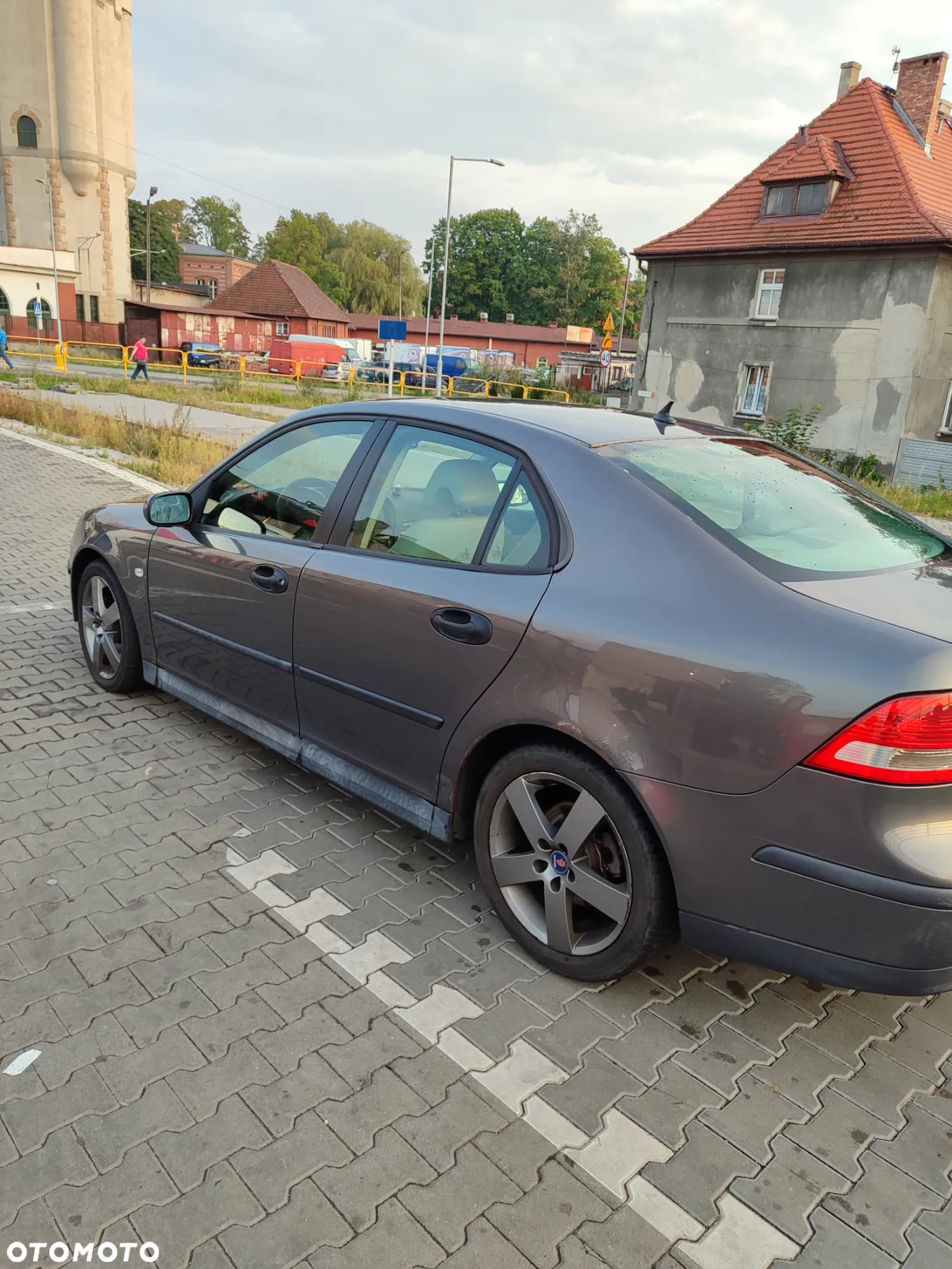 Saab 9-3 - 8