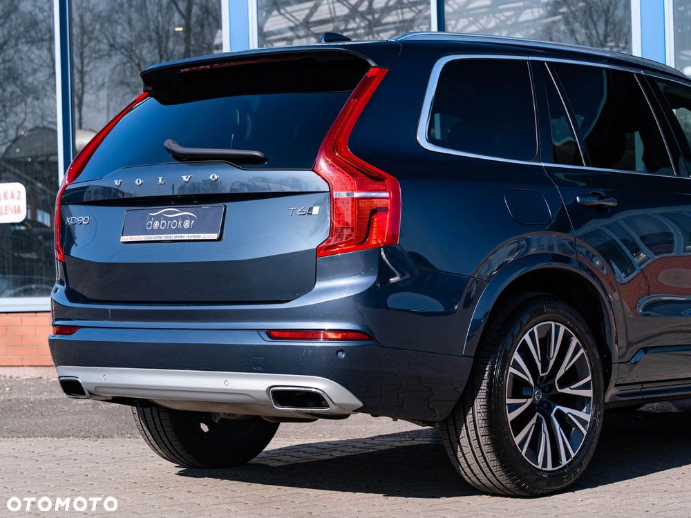 Volvo XC 90 T6 AWD Momentum - 7