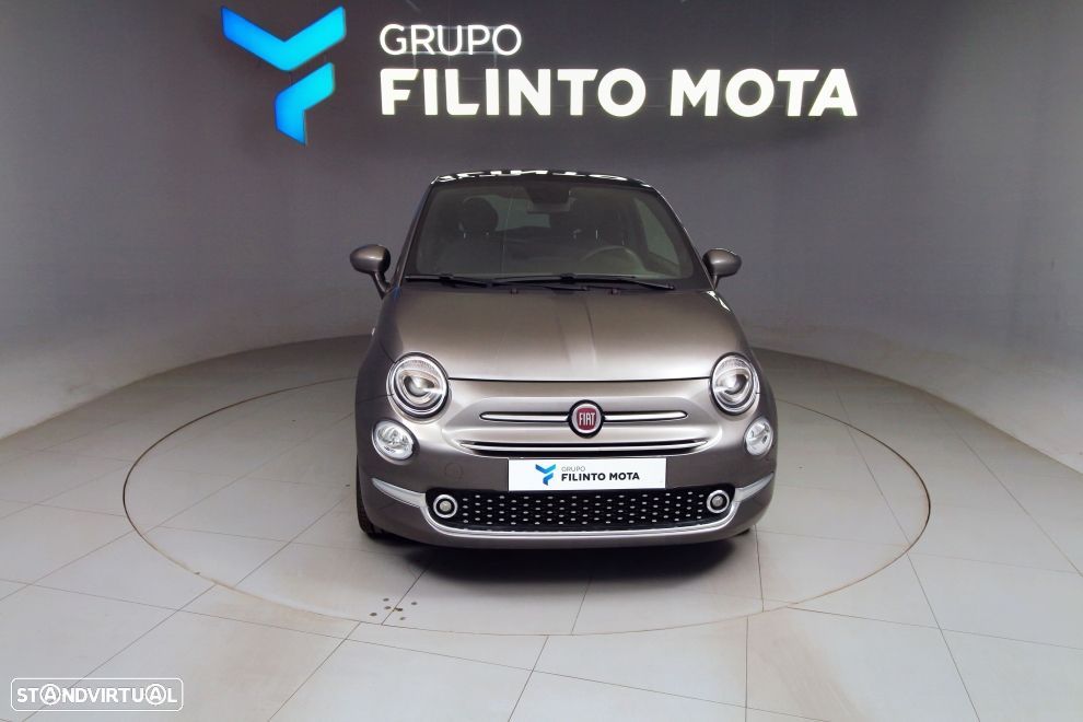 Fiat 500 1.0 Hybrid Club - 2