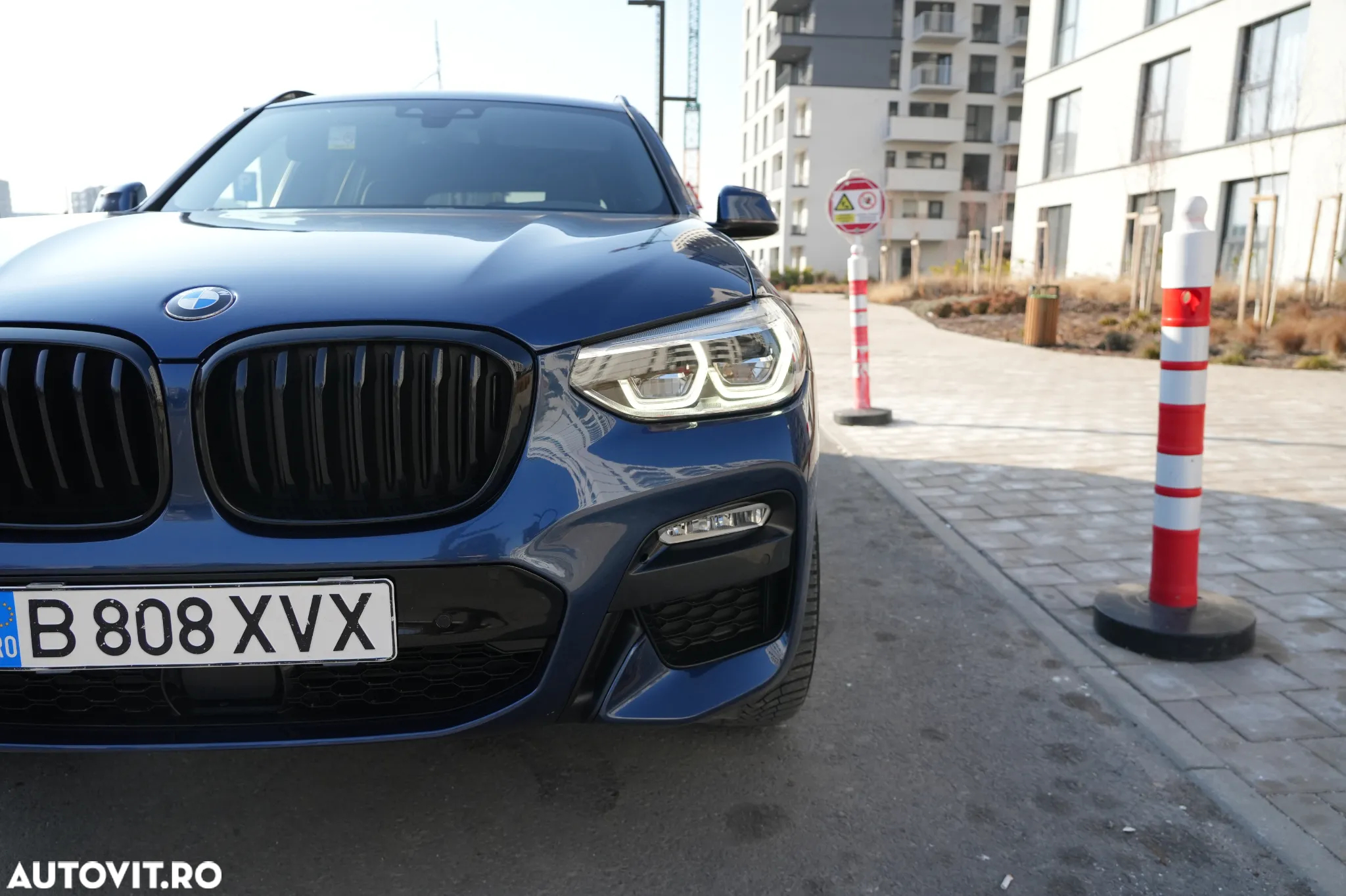 BMW X3 xDrive30d AT - 6