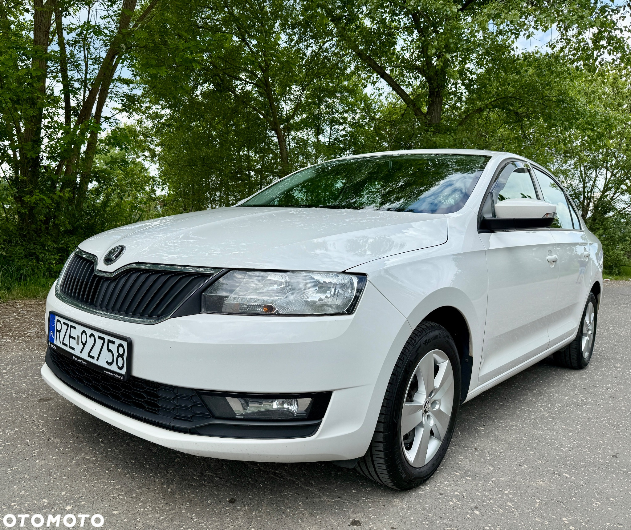 Skoda RAPID 1.6 TDI DPF Style - 2