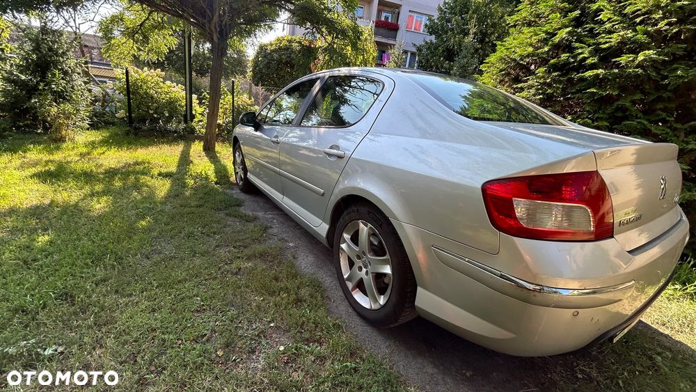 Peugeot 407 - 2