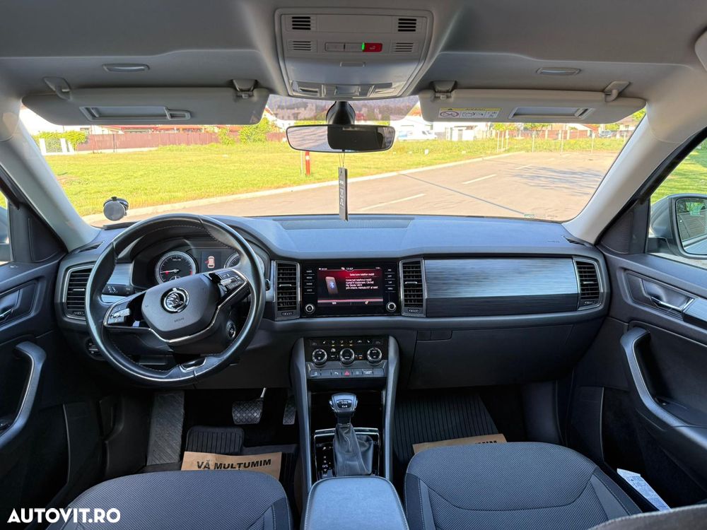 Skoda Kodiaq 2.0 TDI 4X4 DSG Ambition - 4