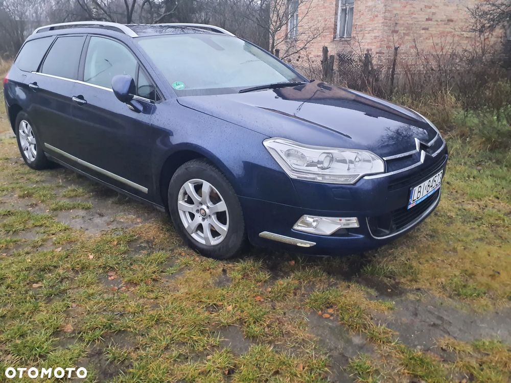 Citroën C5 HDi 135 FAP Exclusive - 3