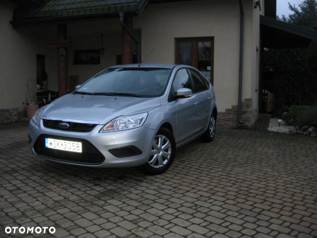 Ford Focus 1.6 Gold X EU5 - 4