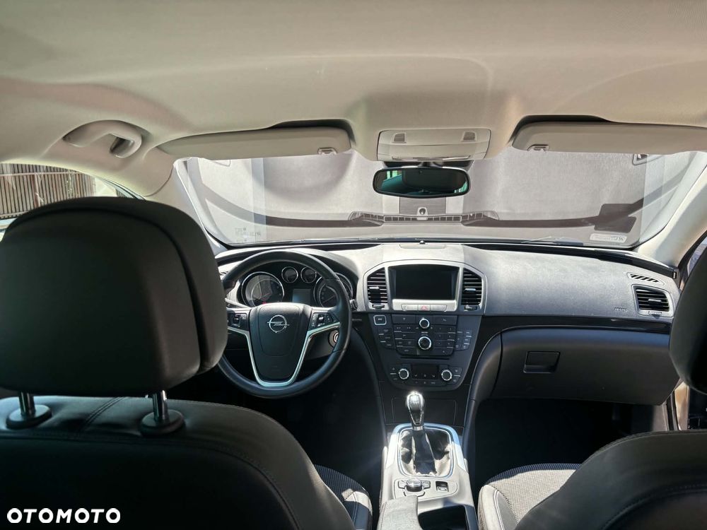 Opel Insignia 2.0 CDTI Cosmo ecoFLEX - 7