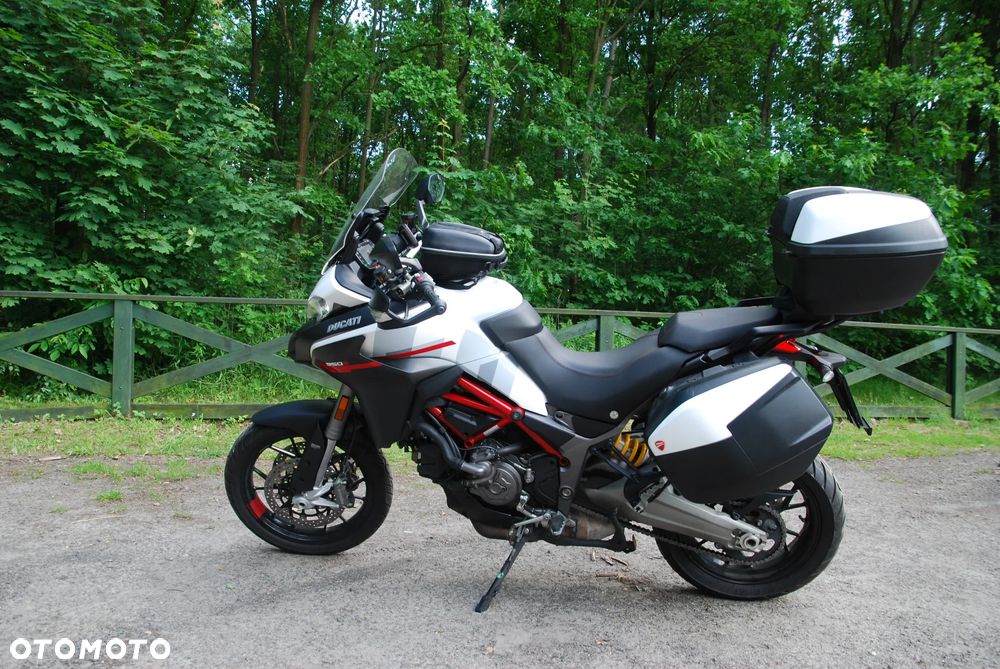 Ducati Multistrada - 6