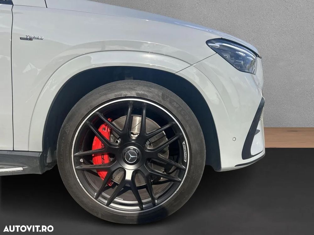 Mercedes-Benz GLE Coupe AMG 53 MHEV 4MATIC+ - 10