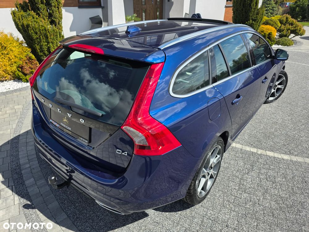 Volvo V60 D4 Geartronic Ocean Race - 16