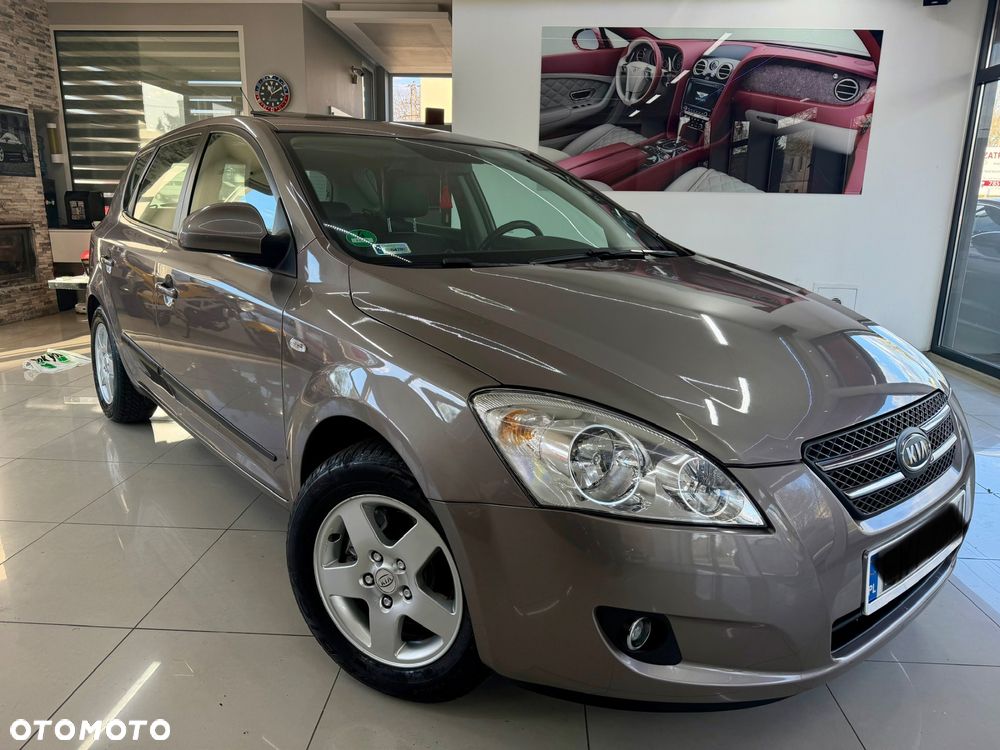 Kia Ceed 1.6 CVVT EX - 39