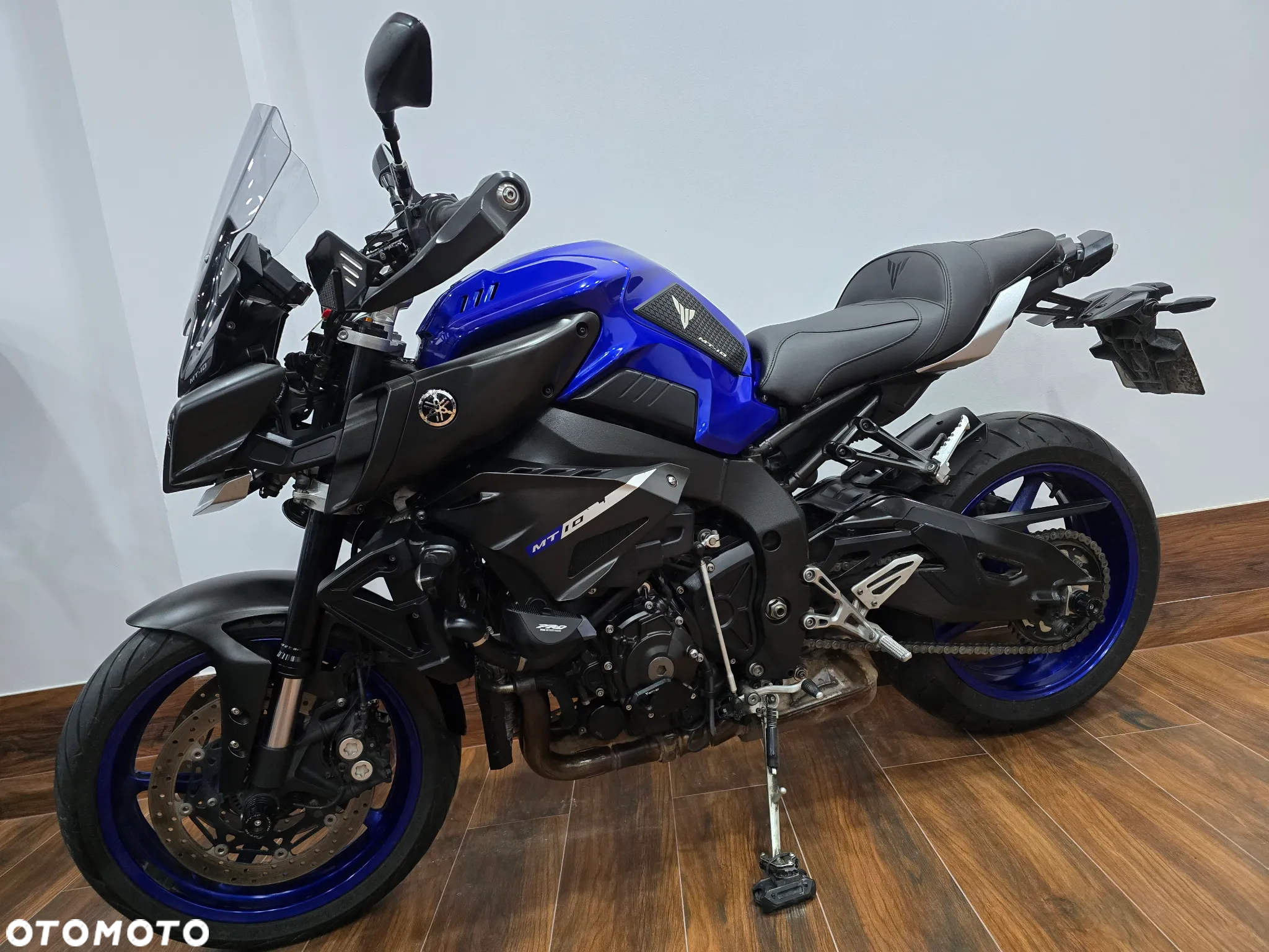 Yamaha MT - 21