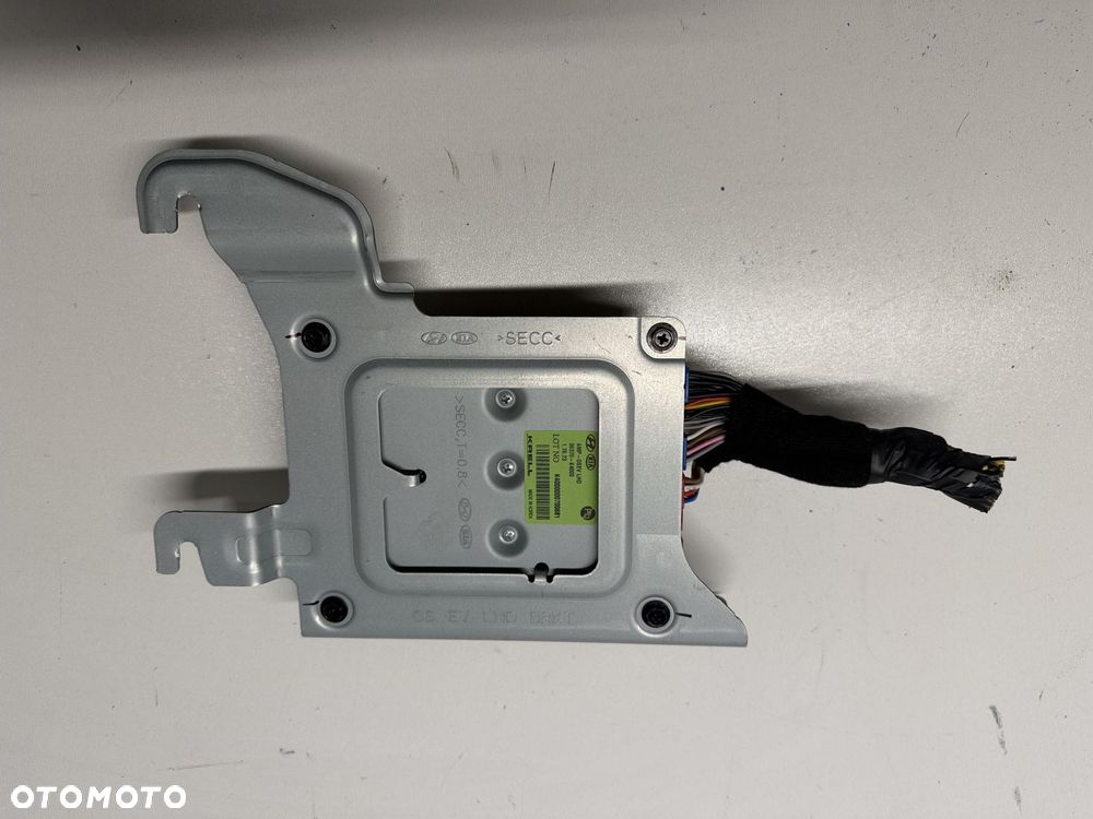 WZMACNIACZ KRELL HYUNDAI KONA  96370-K4000 2018- - 3