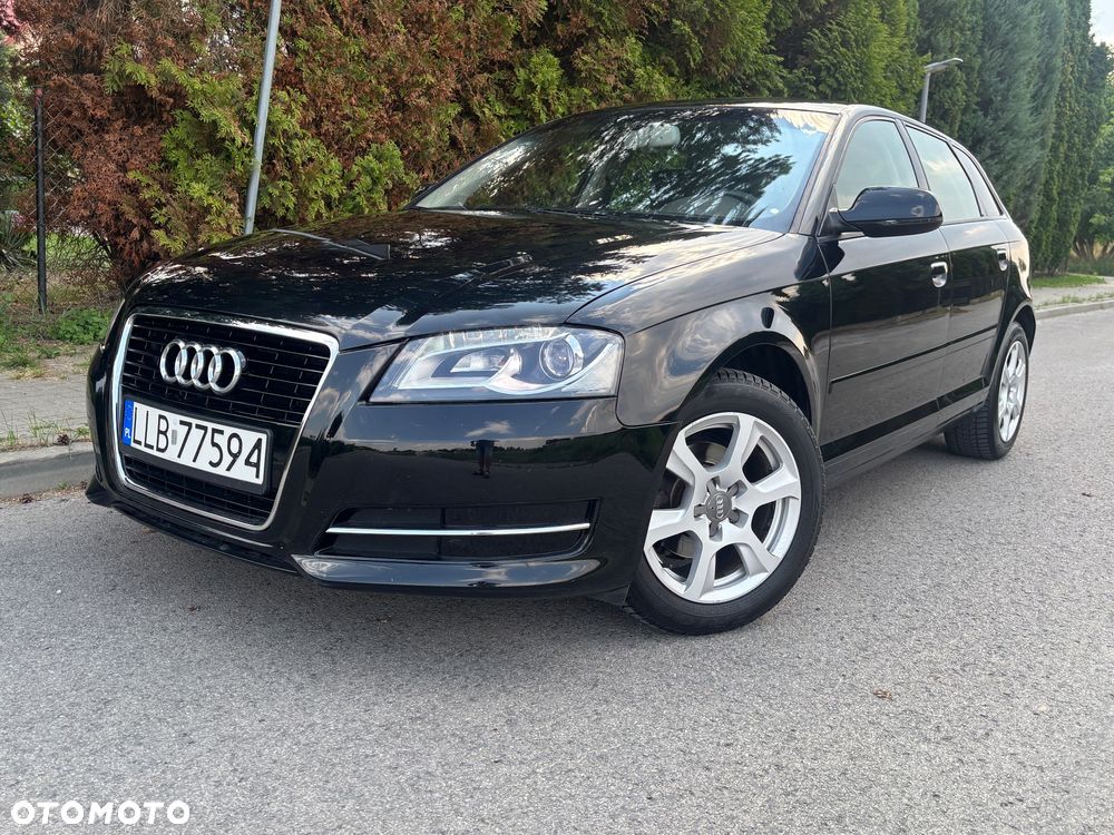 Audi A3 Sportback 1.6 TDI Ambition - 7