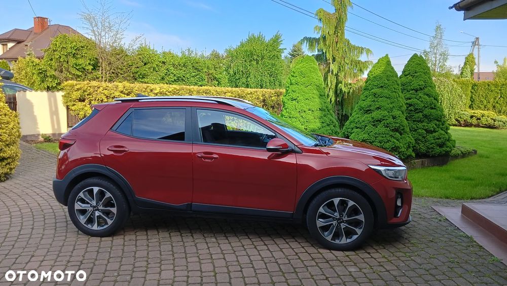 Kia Stonic 1.4 L - 5