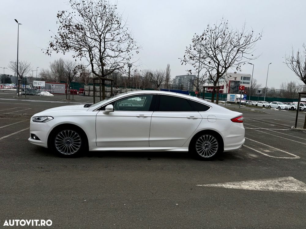 Ford Mondeo 2.0 TDCI PowerShift ST Line High - 2