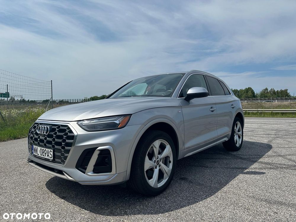 Audi Q5 45 TFSI mHEV Quattro S Line S tronic - 2