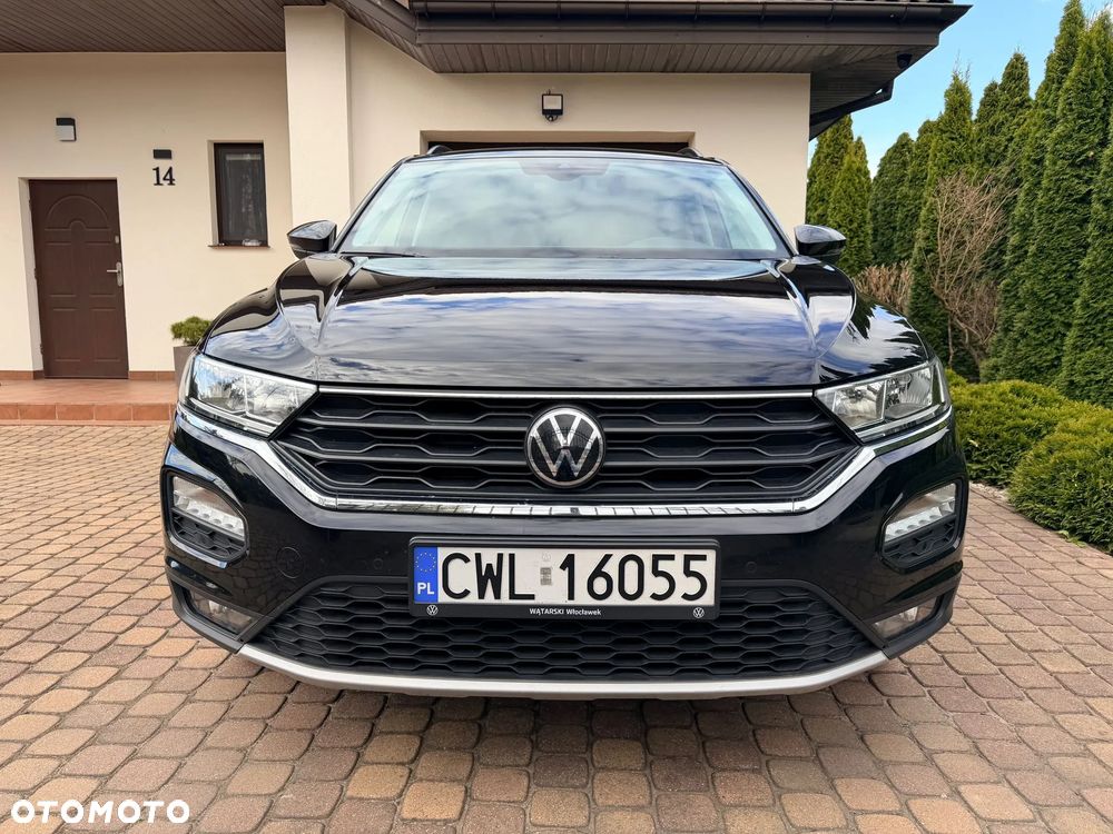 Volkswagen T-Roc 1.5 TSI Life DSG - 3