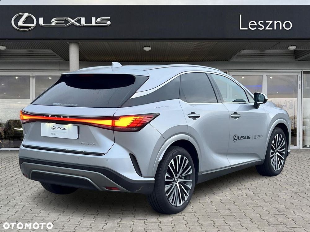 Lexus RX - 3