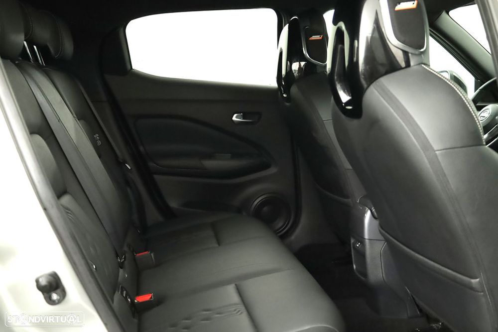 Nissan Juke 1.0 DIG-T Tekna DCT - 22