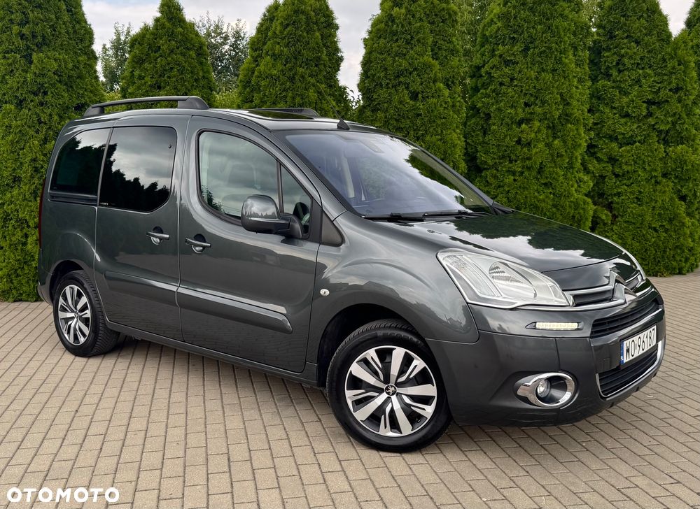 Citroën Berlingo Multispace HDi 115 FAP Exclusive - 12