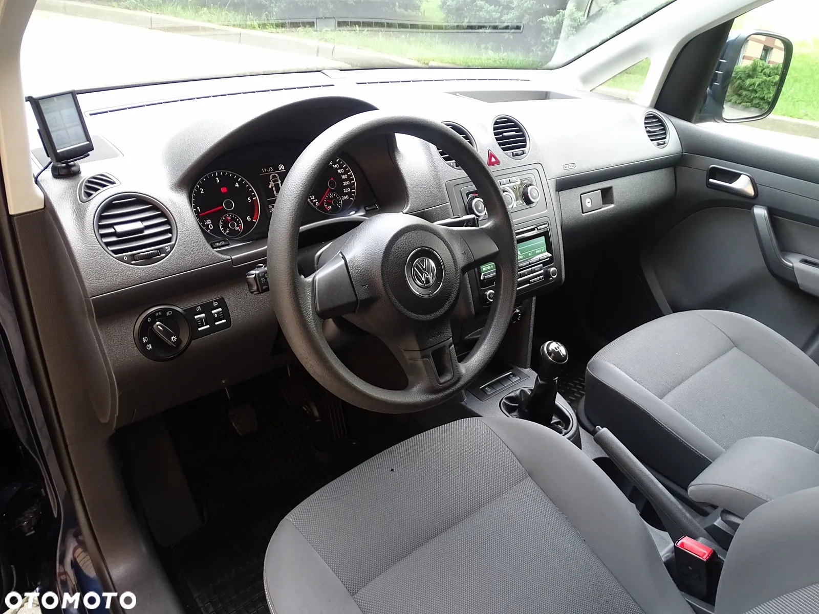 Volkswagen Caddy Maxi 1.6 TDI Comfortline - 14