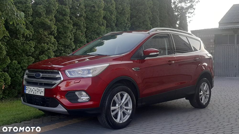 Ford Kuga 2.0 TDCi 4x2 Titanium - 9