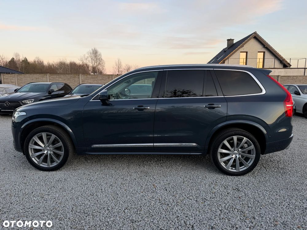 Volvo XC 90 B5 D AWD Geartronic Inscription - 8