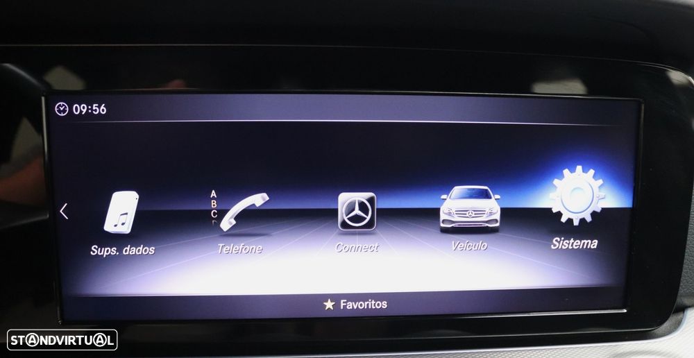 Mercedes-Benz E 220 d Avantgarde - 25