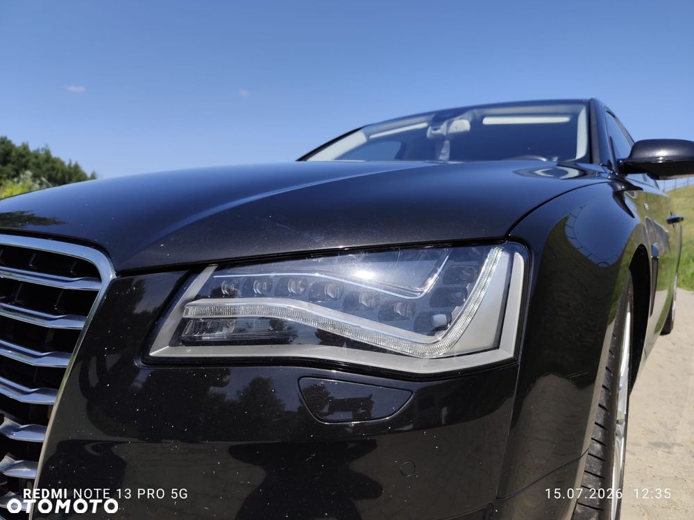 Audi A8 4.2 TDI L Quattro - 2