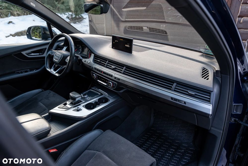 Audi Q7 45 TDI mHEV Quattro S Line Tiptr - 27