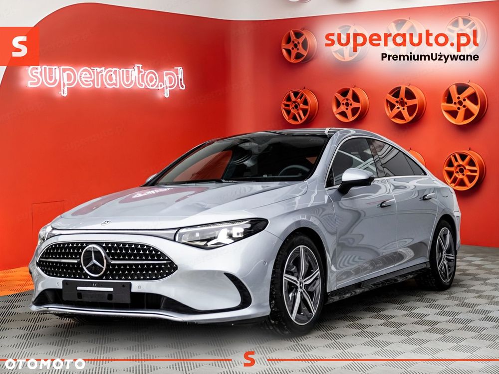 Mercedes-Benz CLA 200 mHEV 8G-DCT - 1