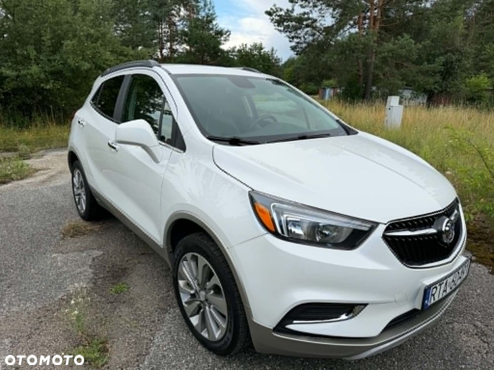 Opel Mokka X 1.4 Automatik Edition - 19