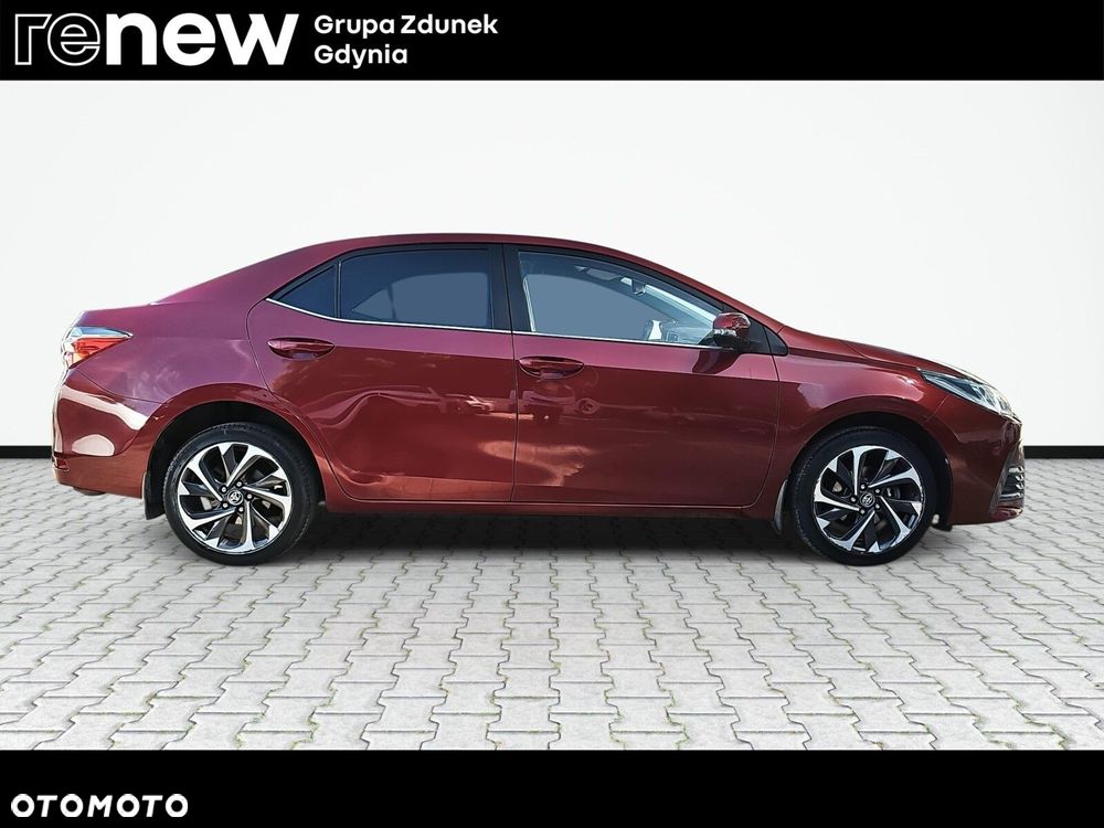 Toyota Corolla - 5