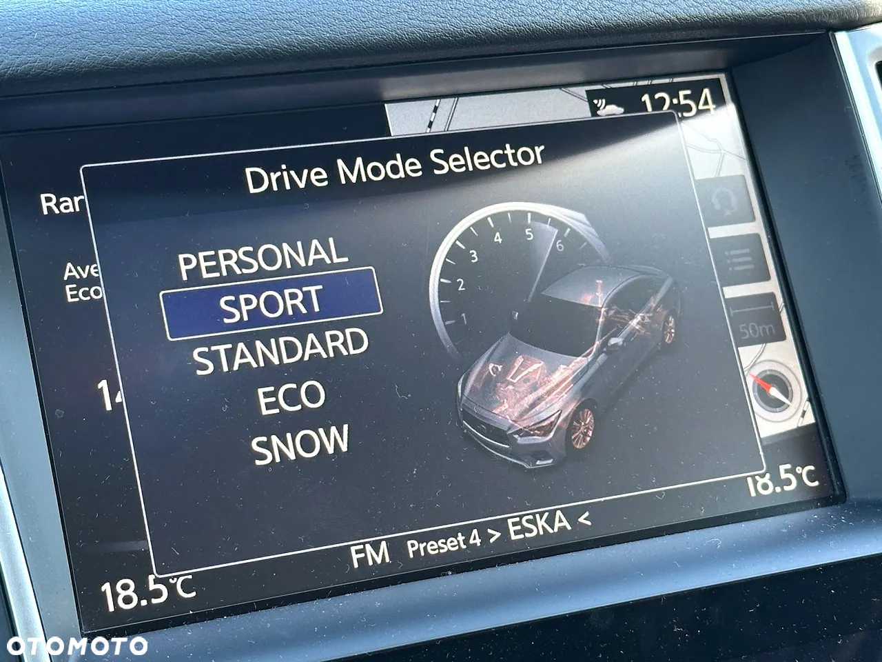 Infiniti Q50 2.0t Premium - 25