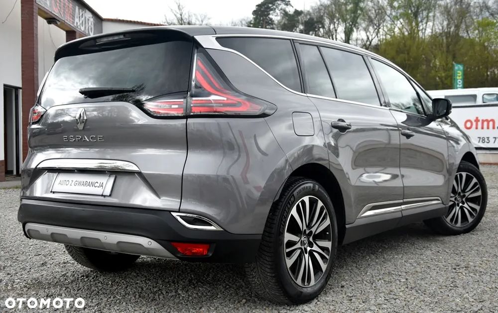 Renault Espace 1.6 dCi Energy Initiale Paris EDC - 9